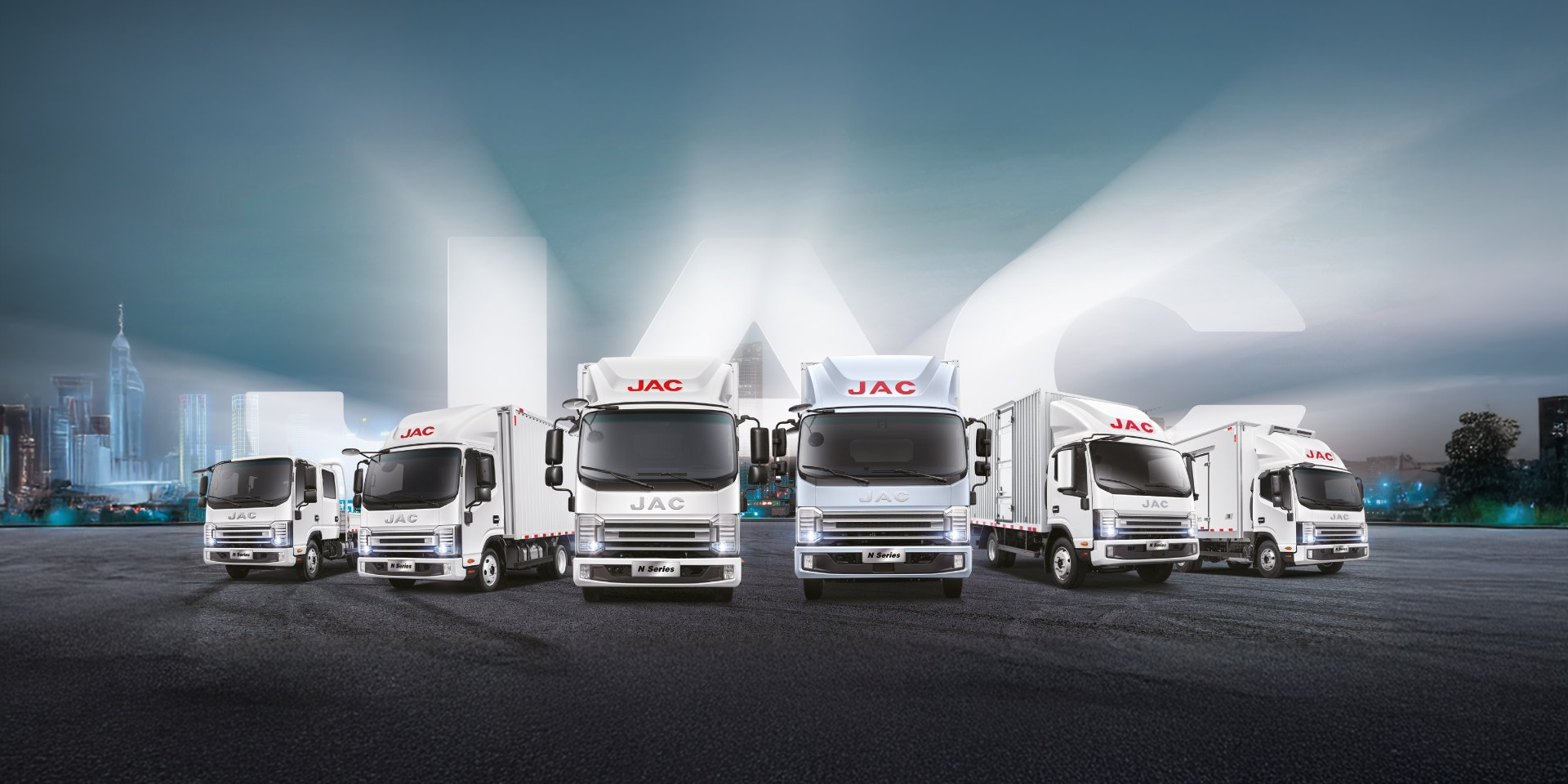 JAC TRUCK